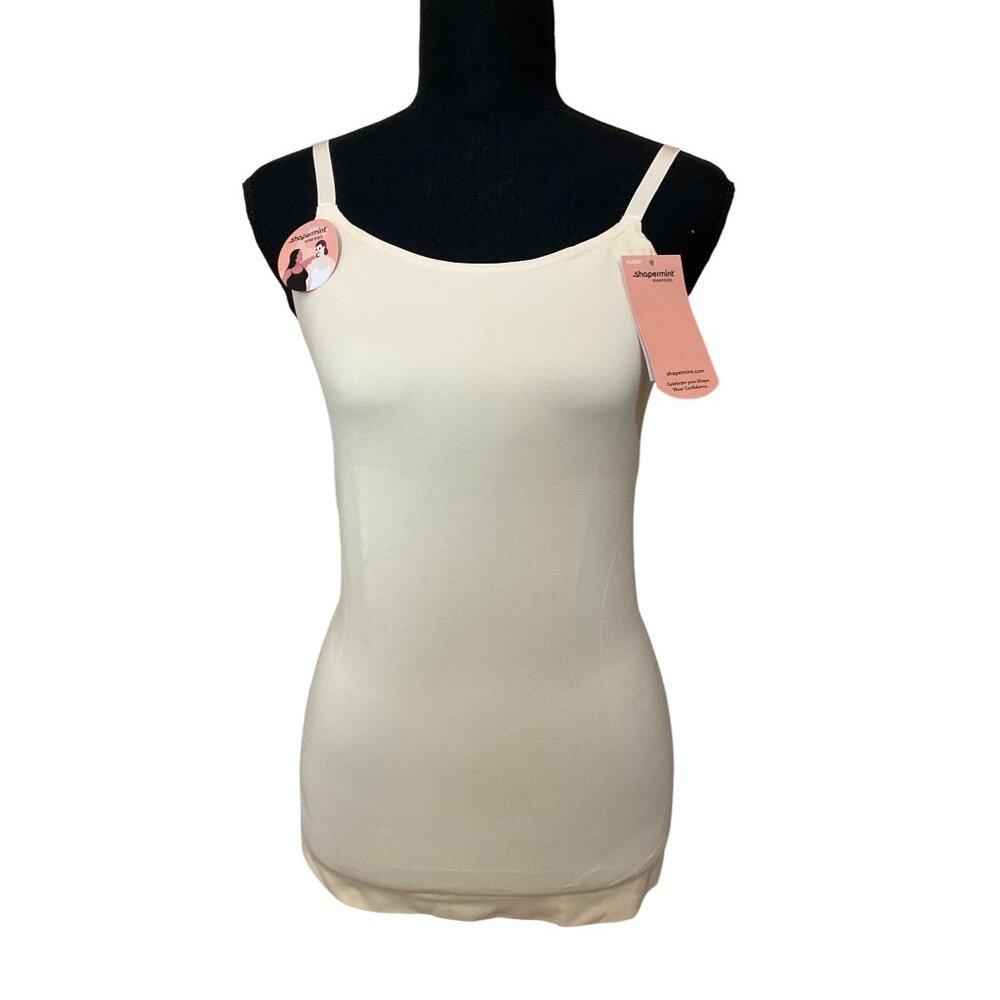 Shapermint Essentials All Day Every Day Scoop Neck Cami  Size: 2XL